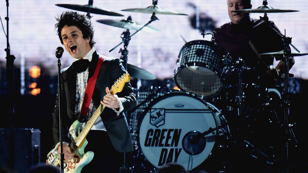 Green Day live EuropaTour und Konzerte in Deutschland bestätigt