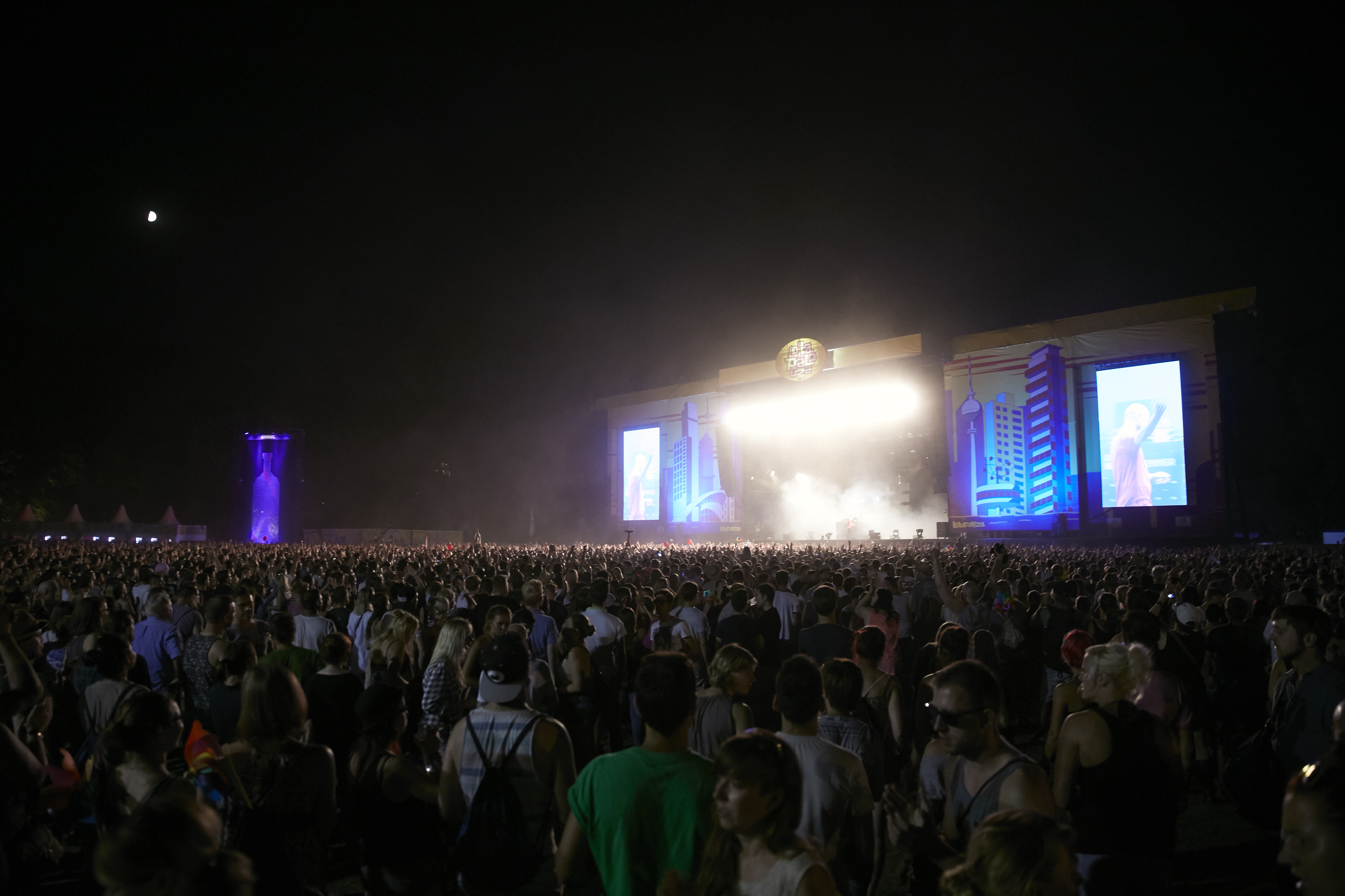 Day 1 - Lollapalooza Berlin 2016