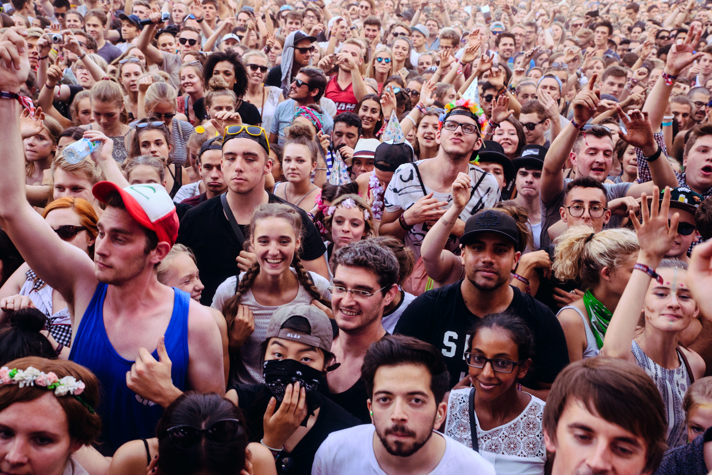 Lollapalooza Berlin 2016