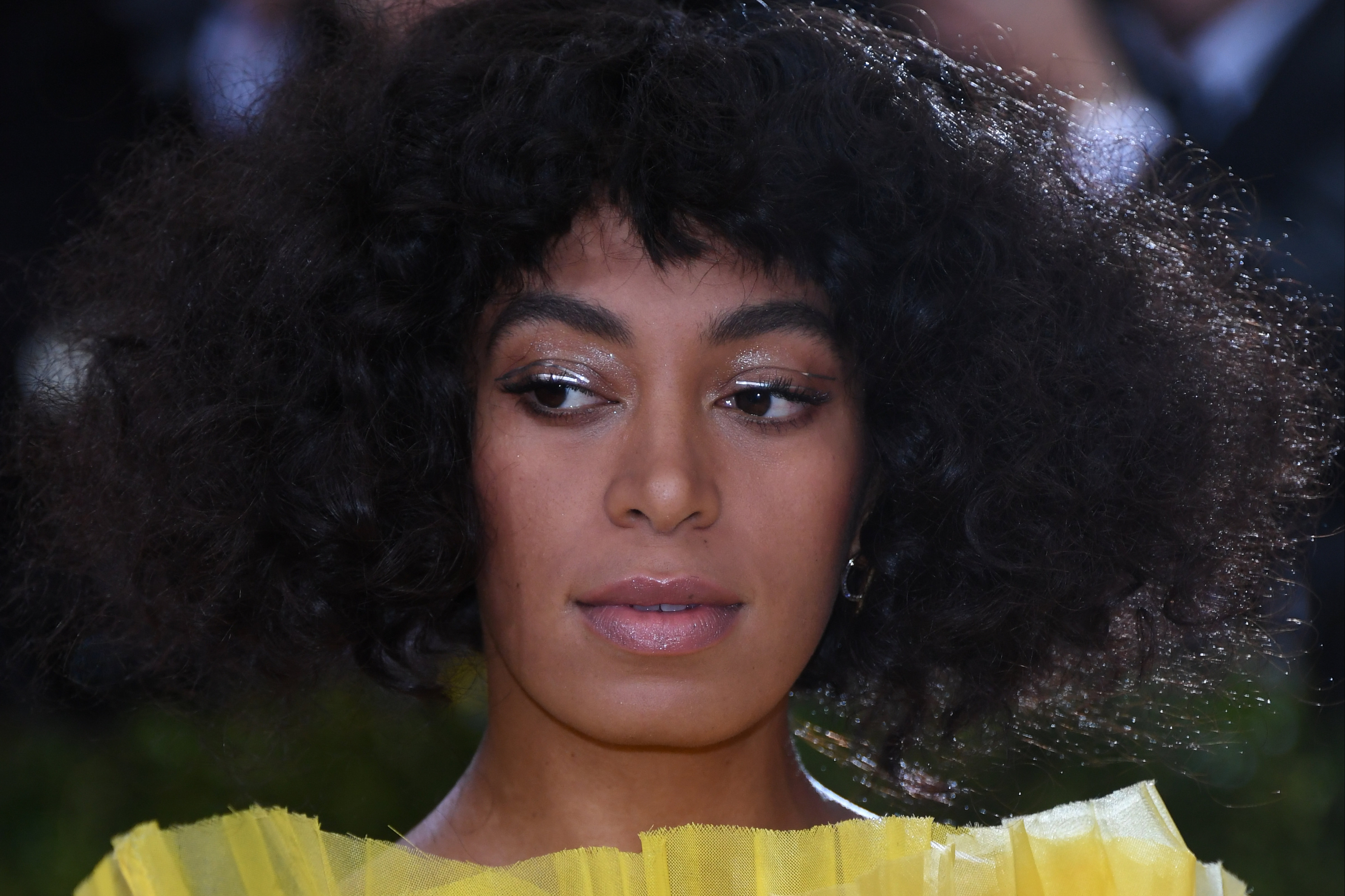 Solange Knowles schrieb sich ihre Erfahrungen mit Rassismus von der Seele