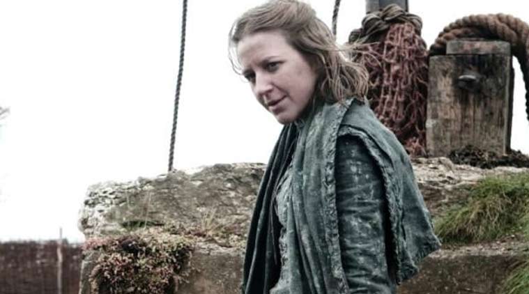 Gemma Whelan in einer Szene aus „Game Of Thrones