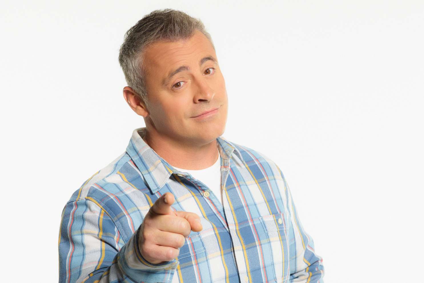 Matt LeBlanc hat jetzt ein paar weibliche Fans weniger