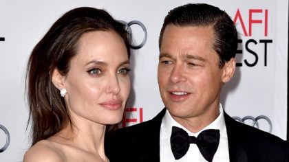 Ehe-Aus: Angelina Jolie und Brad Pitt sind nun offiziell geschieden.