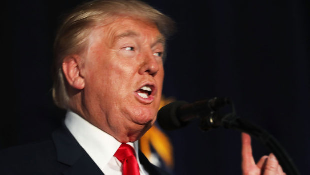 Donald Trump ist bei „Star Trek“-Veteranen nicht beliebt.