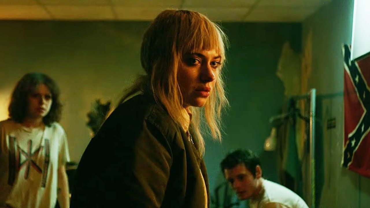 Imogen Poots in einer Szene aus "Green Room"