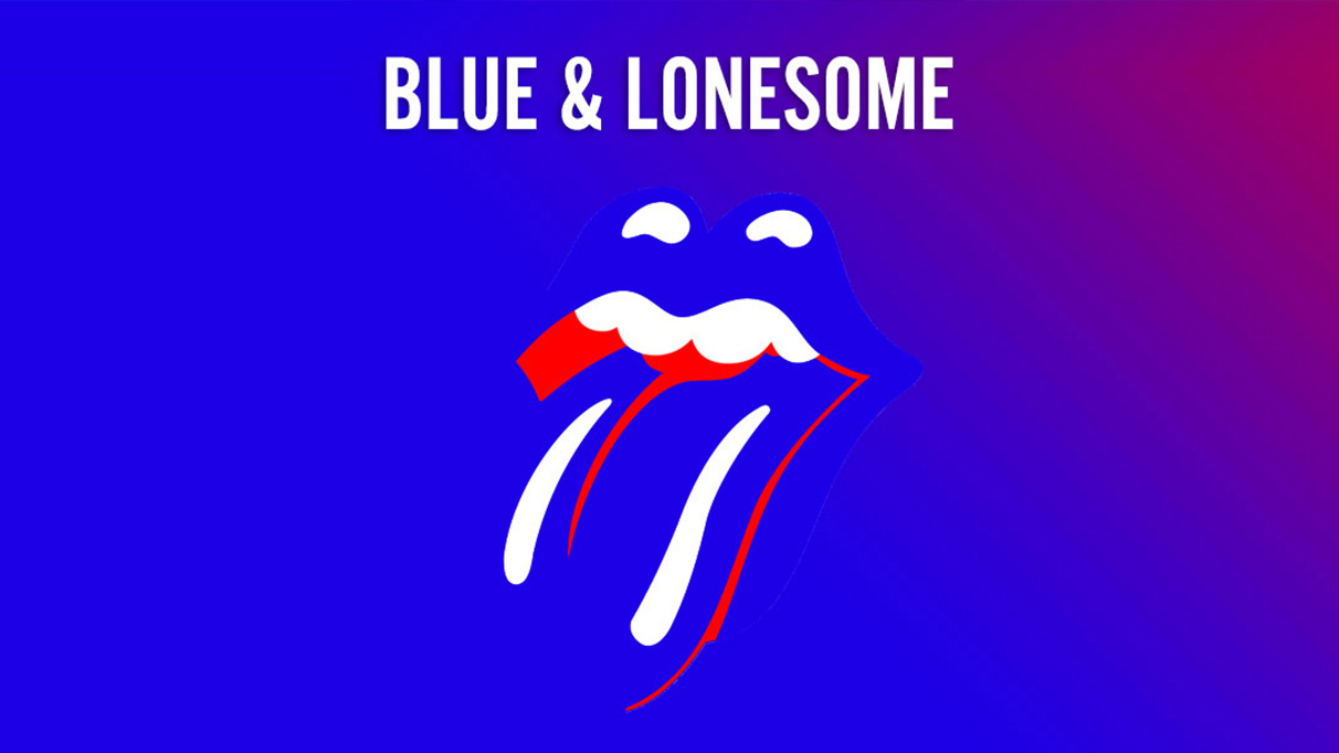 The Rolling Stones: „Blue & Lonesome“ erscheint am 02. Dezember 2016