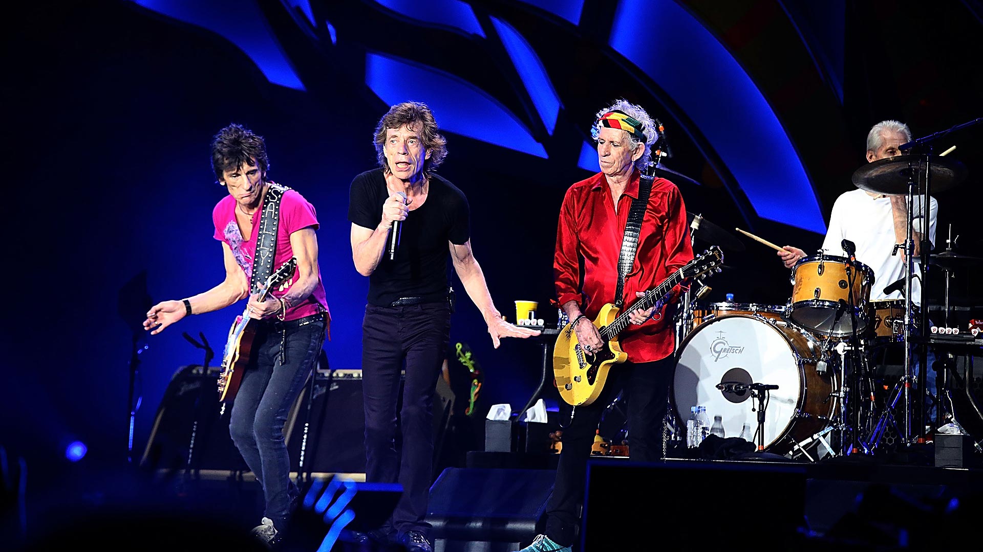 The Rolling Stones: Neues Album erscheint noch in diesem Jahr