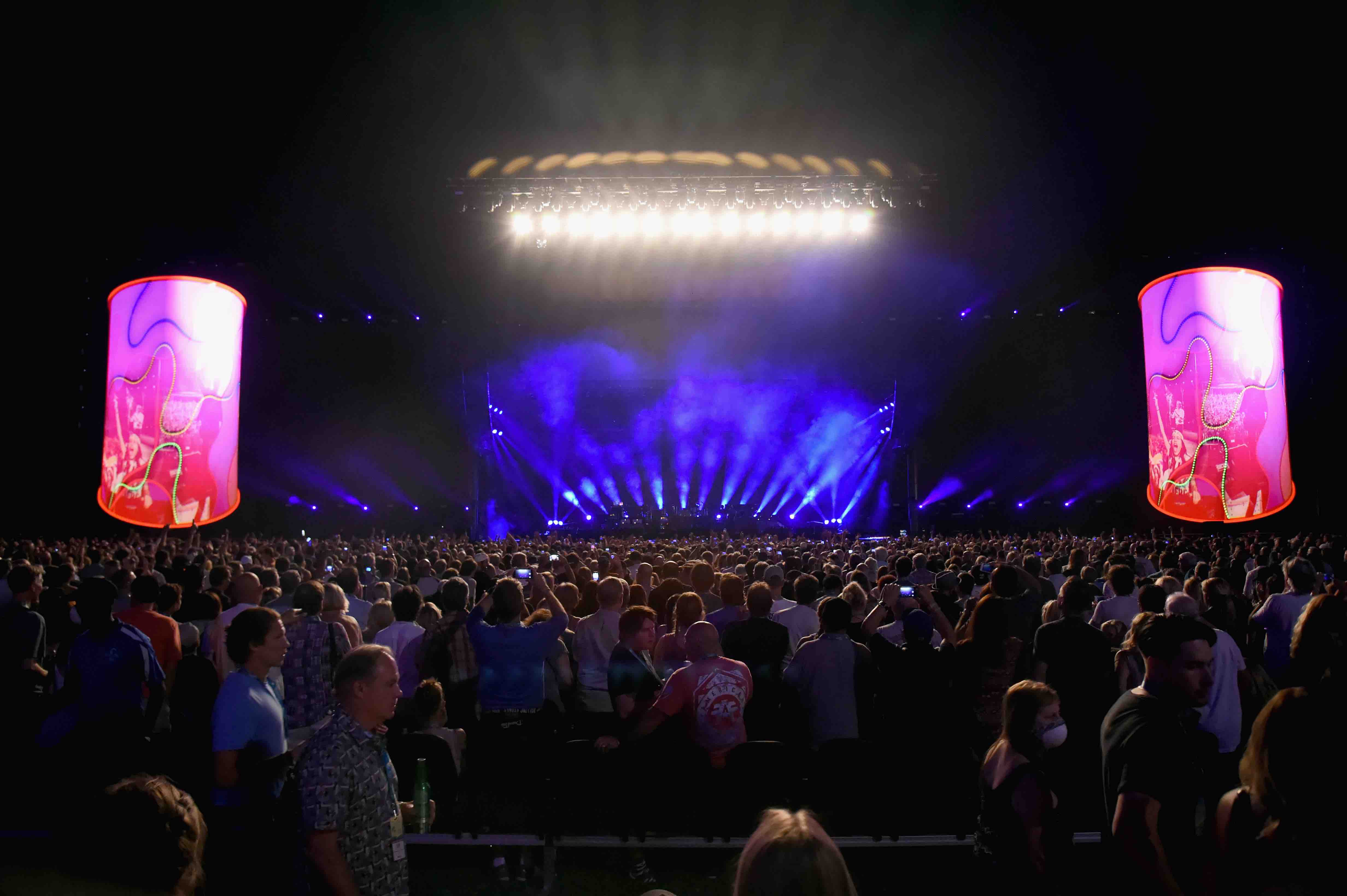 Desert Trip - Weekend 1 - Day 2