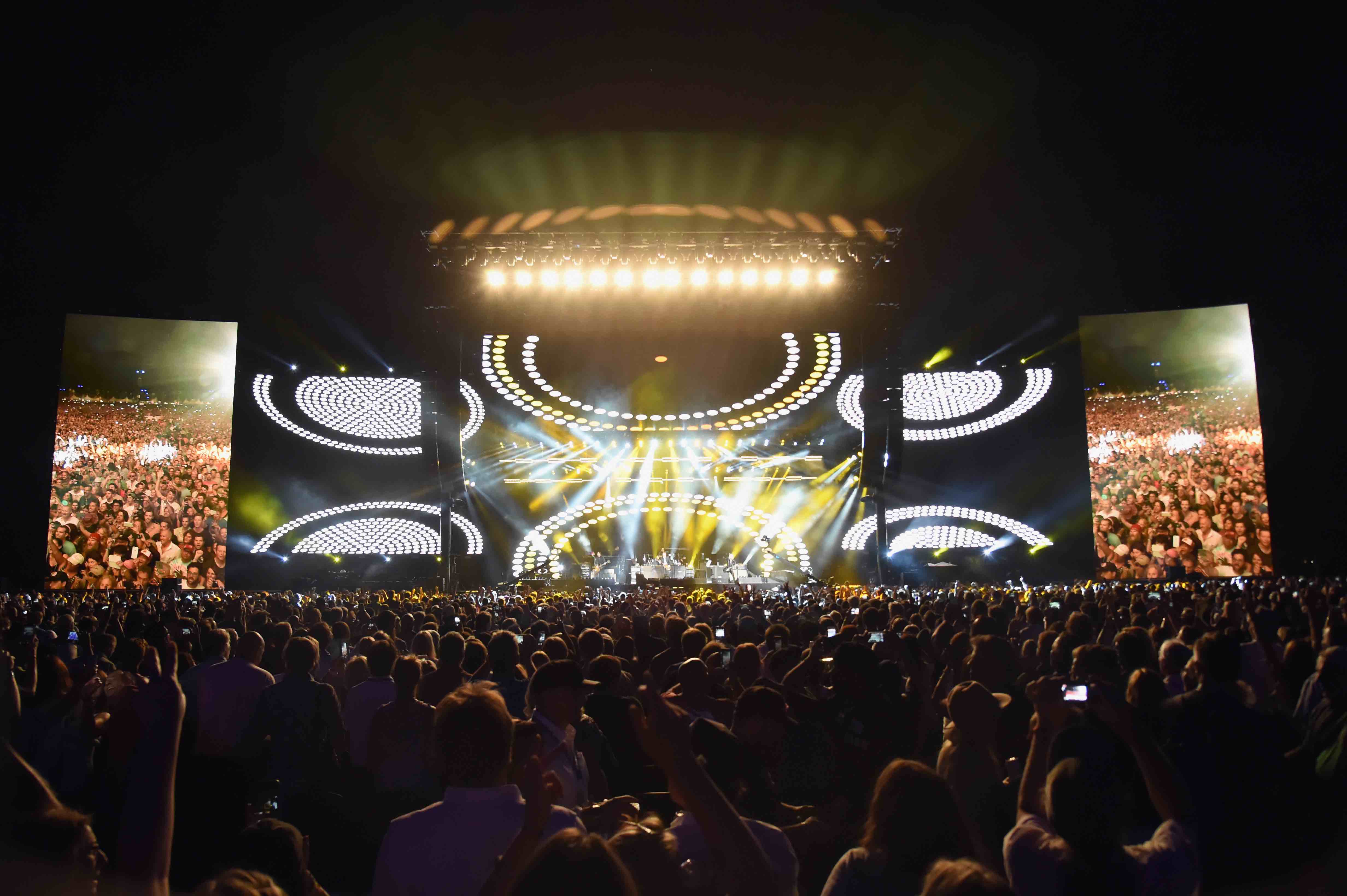 Desert Trip - Weekend 1 - Day 2