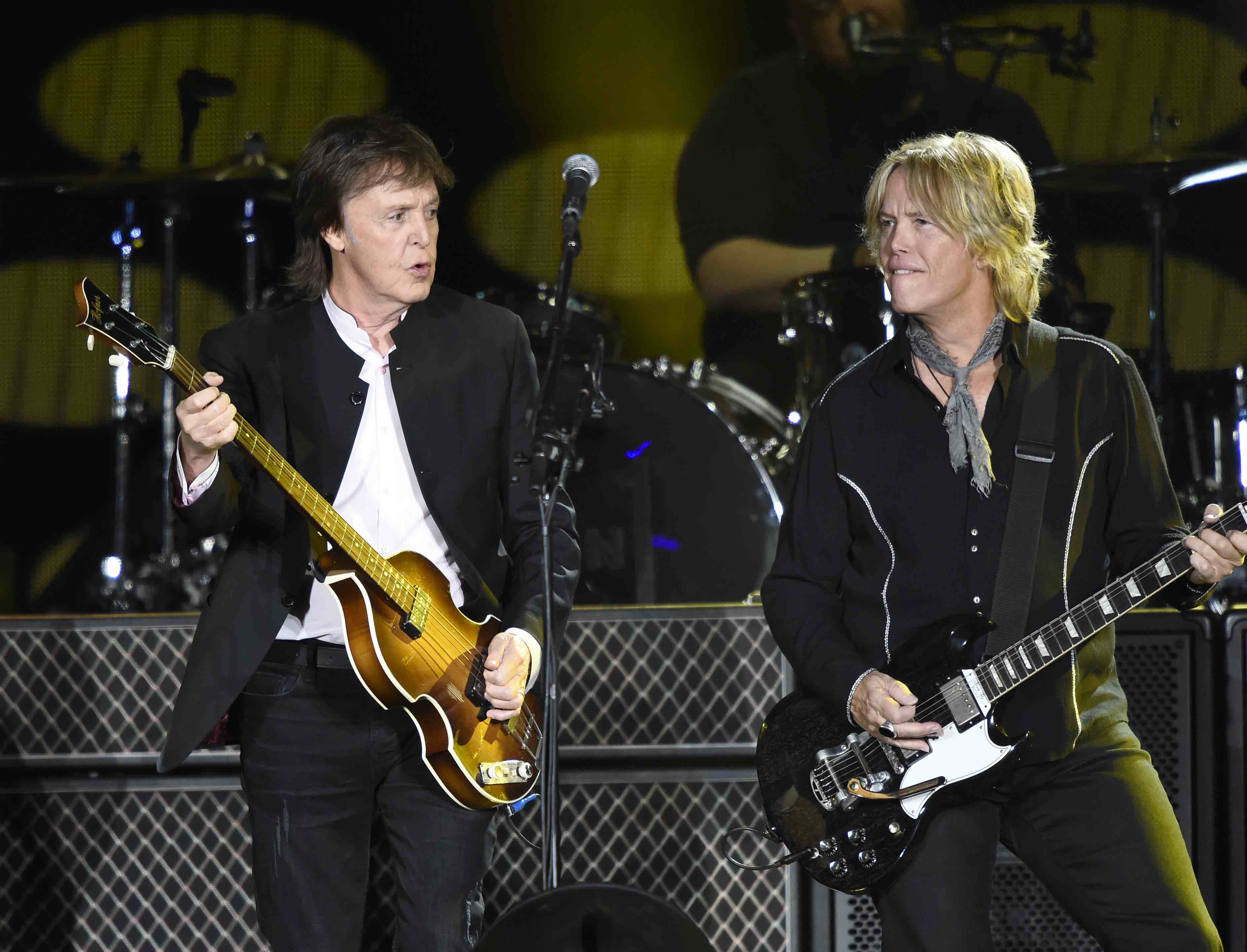 Desert Trip - Weekend 1 - Day 2