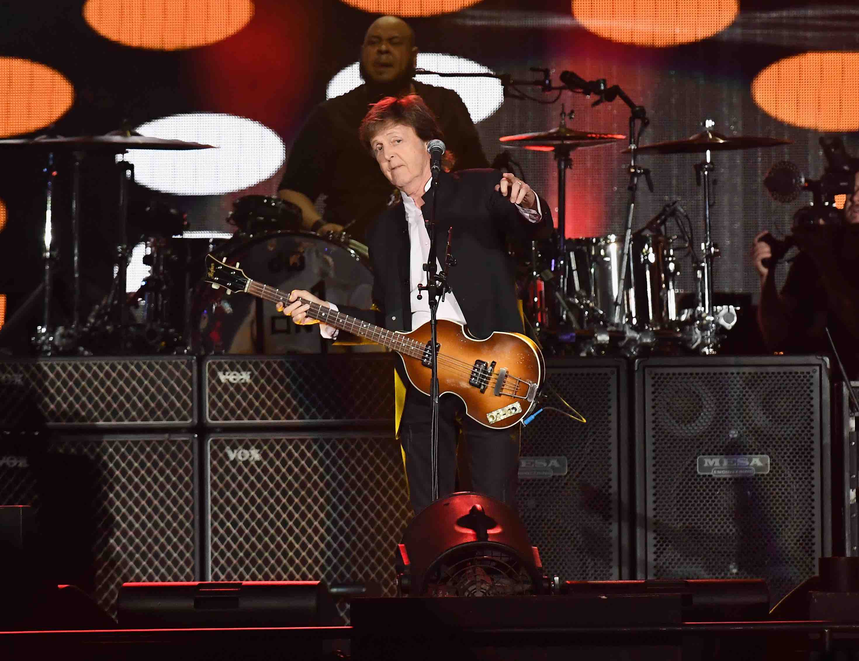 Desert Trip - Weekend 1 - Day 2