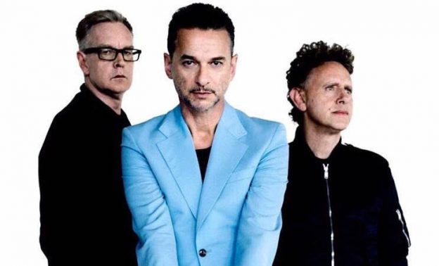 Depeche Mode: Im kommenden ROLLING STONE empört Dave Gahan sich ... - Rolling Stone