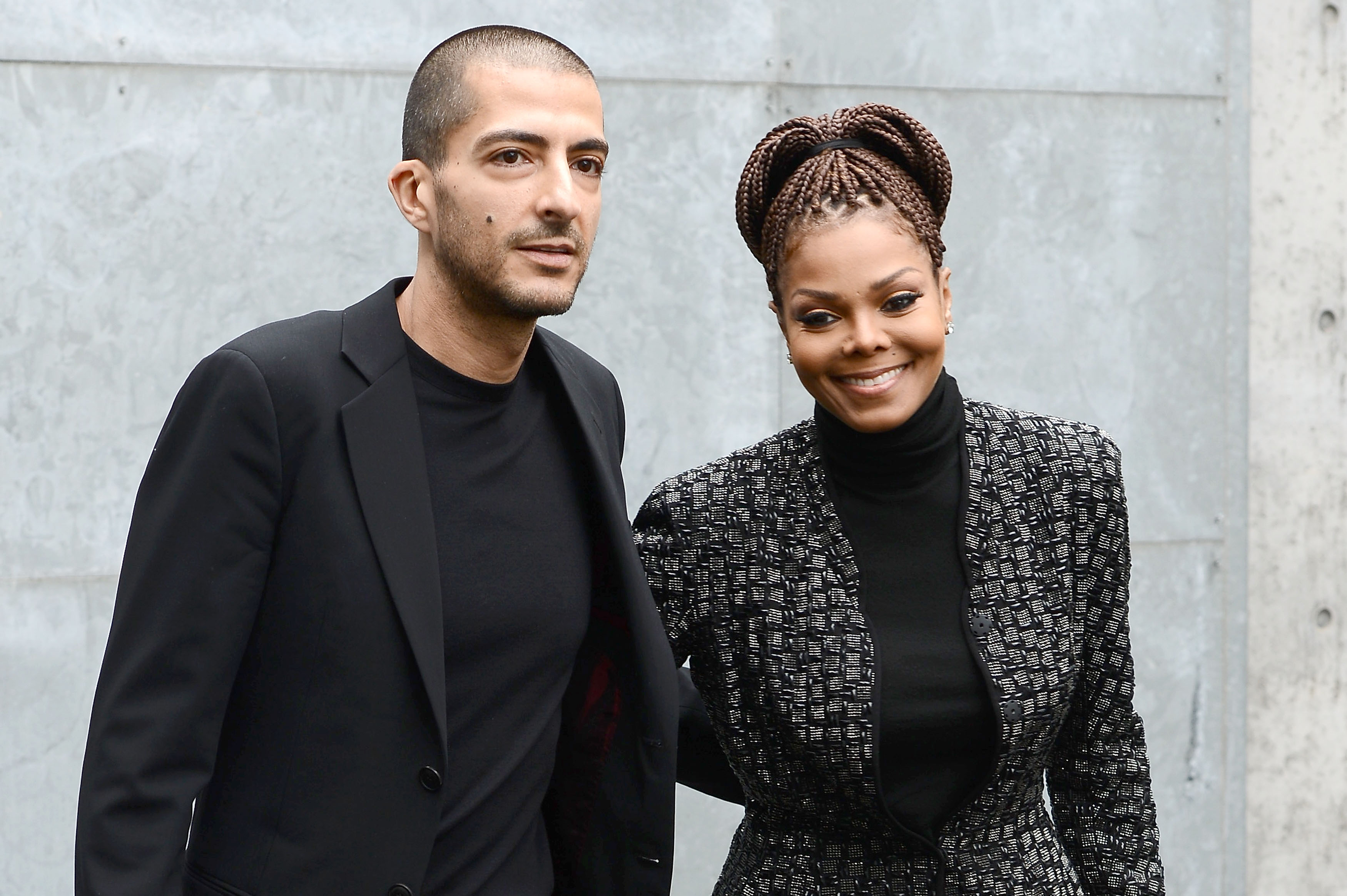 Janet Jackson und ihr Mann Wissam al Mana, ein katarischer Tycoon, werden Eltern