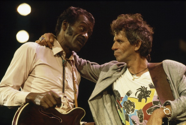 Chuck Berry