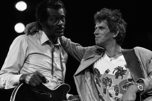 Chuck Berry