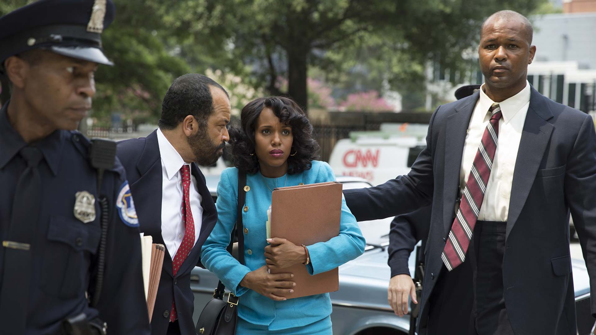 Szene aus „Confirmation“