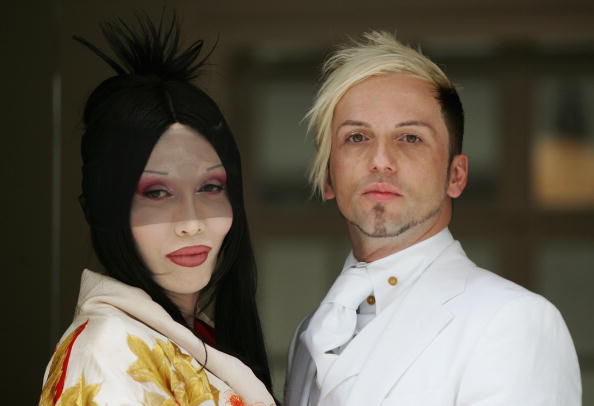 Pete Burns & Michael Simpson - Civil Partnership Ceremony