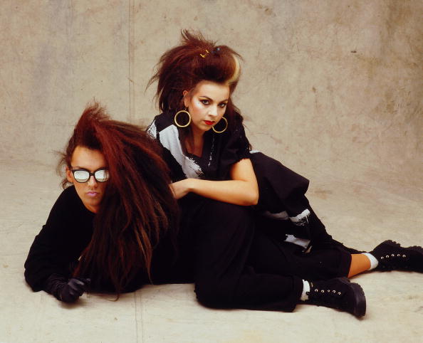 Pete Burns Portrait Session