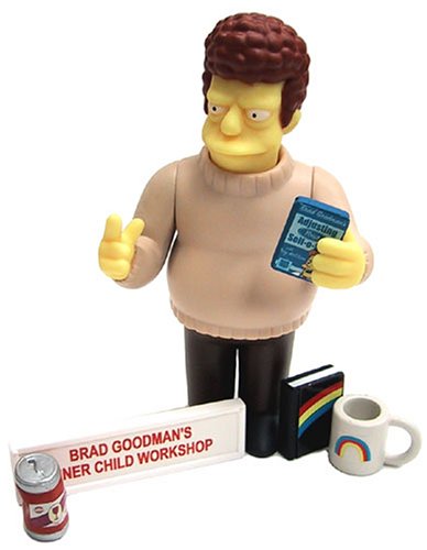 Verführte ganz Springfield: Brad Goodman