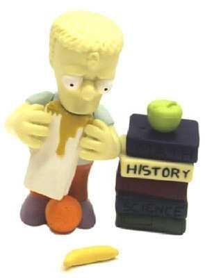 Wendell, der würgende Schülerschreck