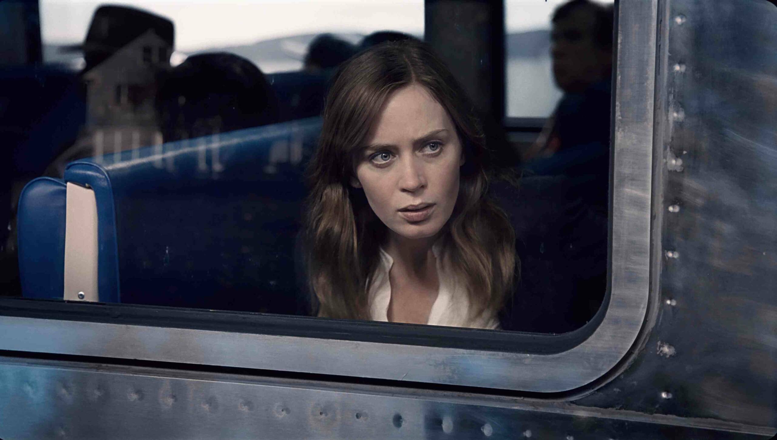 Szene aus „Girl On The Train“