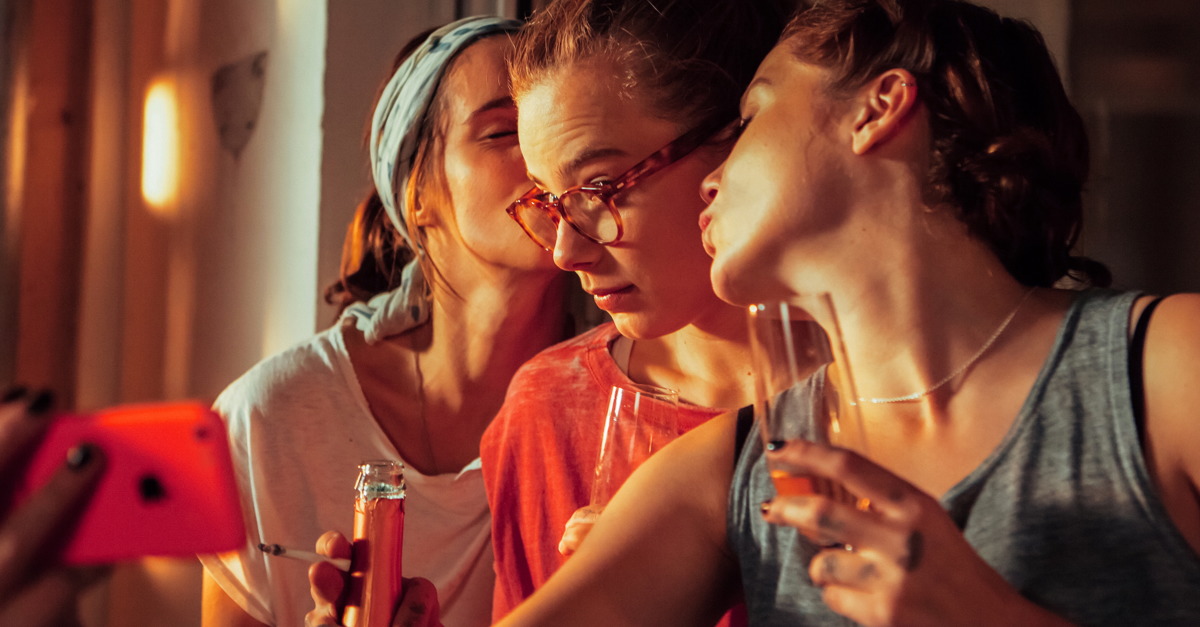 Szene aus „Nirgendwo“