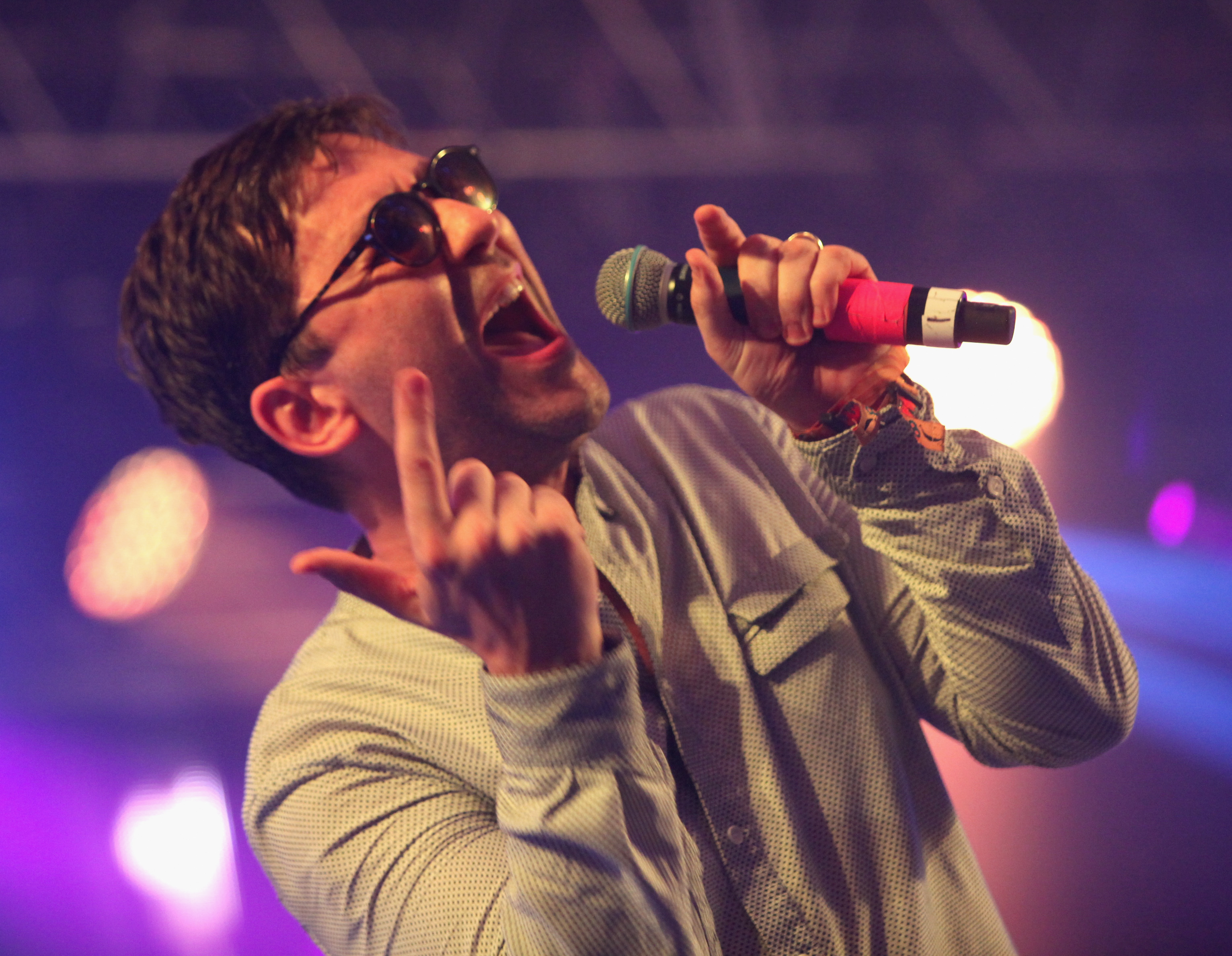 (Photo by FilmMagic/FilmMagic for Bonnaroo Arts And Music Festival)