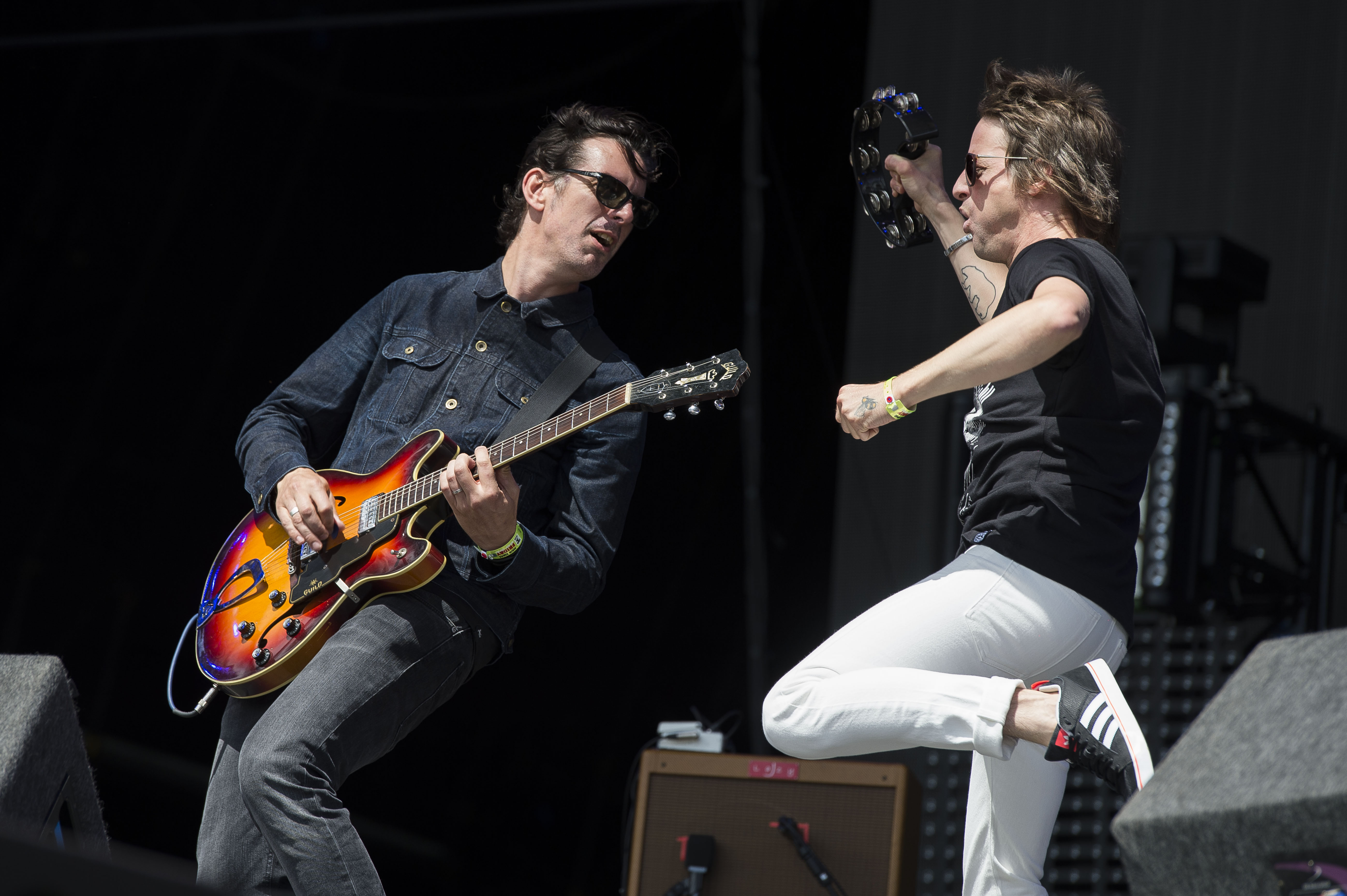 The Temperance Movement live