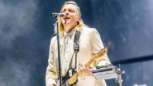 Win Butler von Arcade Fire bei der Voodoo Music + Arts Experience