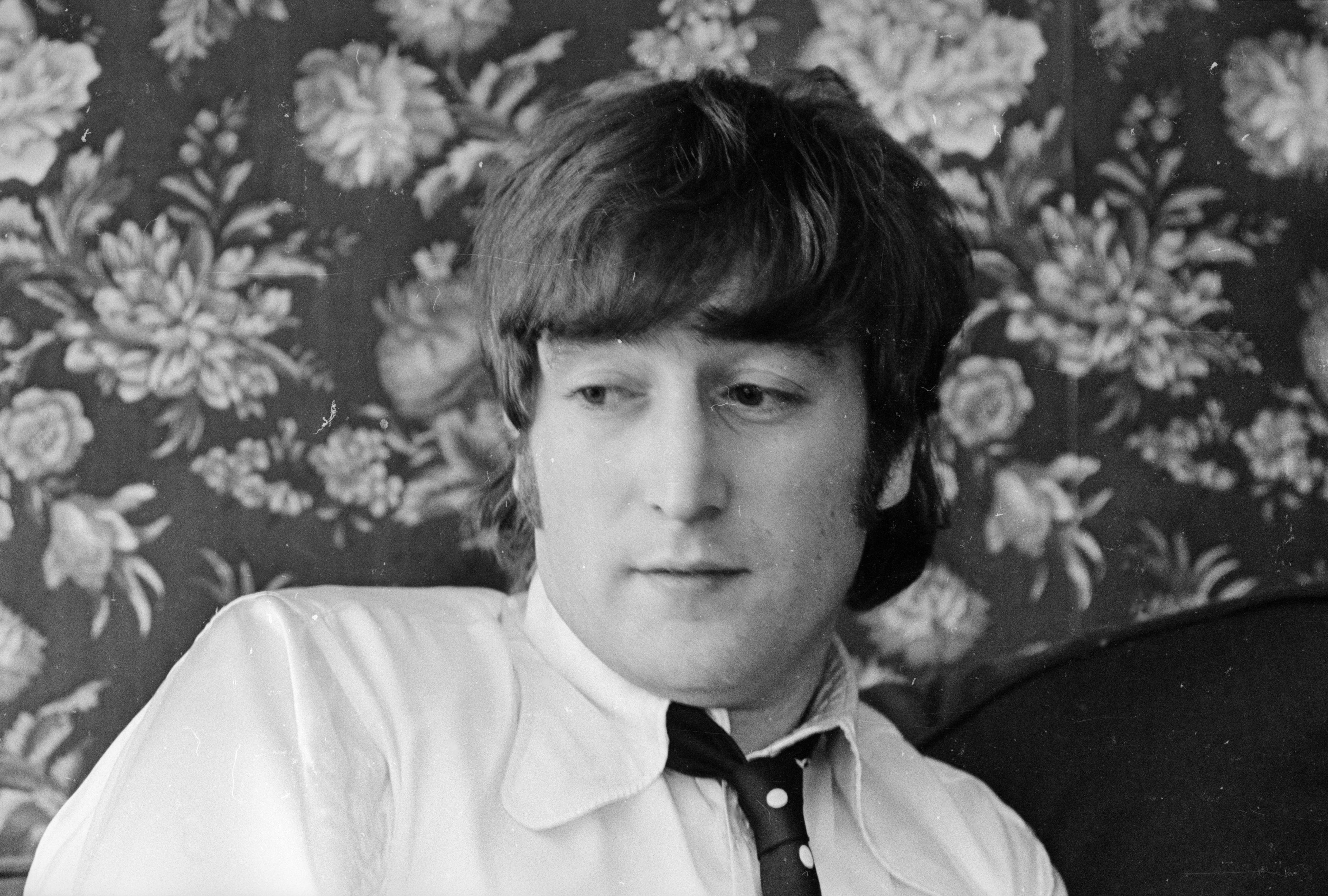 Seltener Fund John Lennon schrieb Queen Elizabeth einen Brief