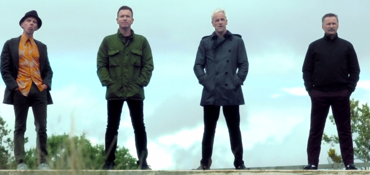Szene aus „Trainspotting 2“