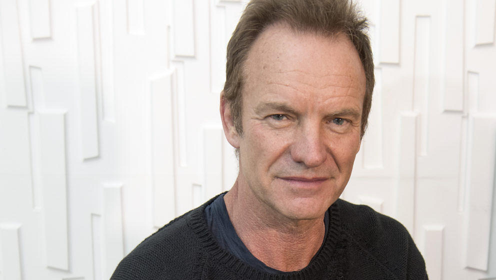 Sting über „57th & 9th“, Jahre der Verzweiflung und die Flüchtlingskrise