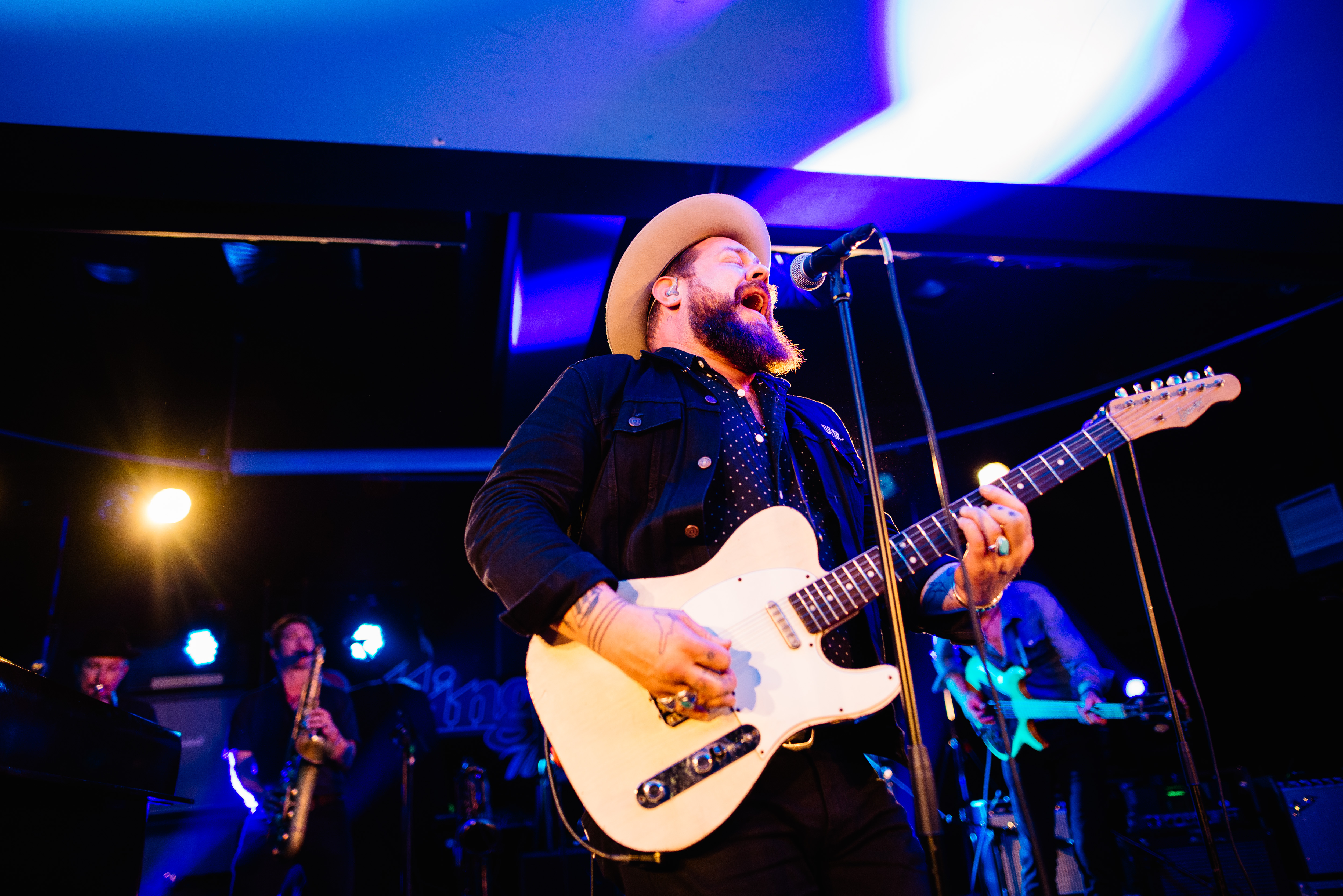 Nathaniel Rateliff