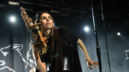 PJ Harvey