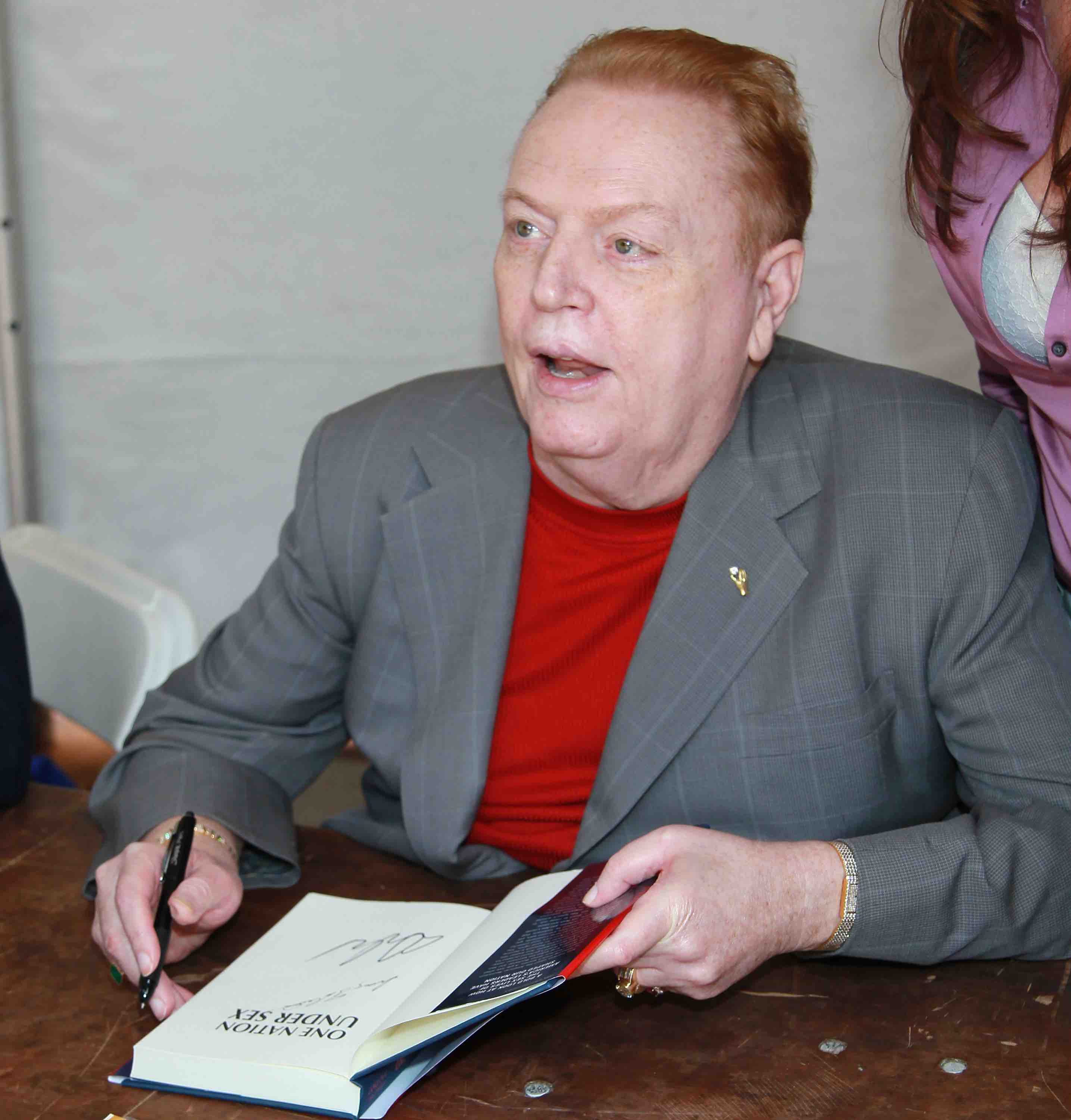 Larry Flynt