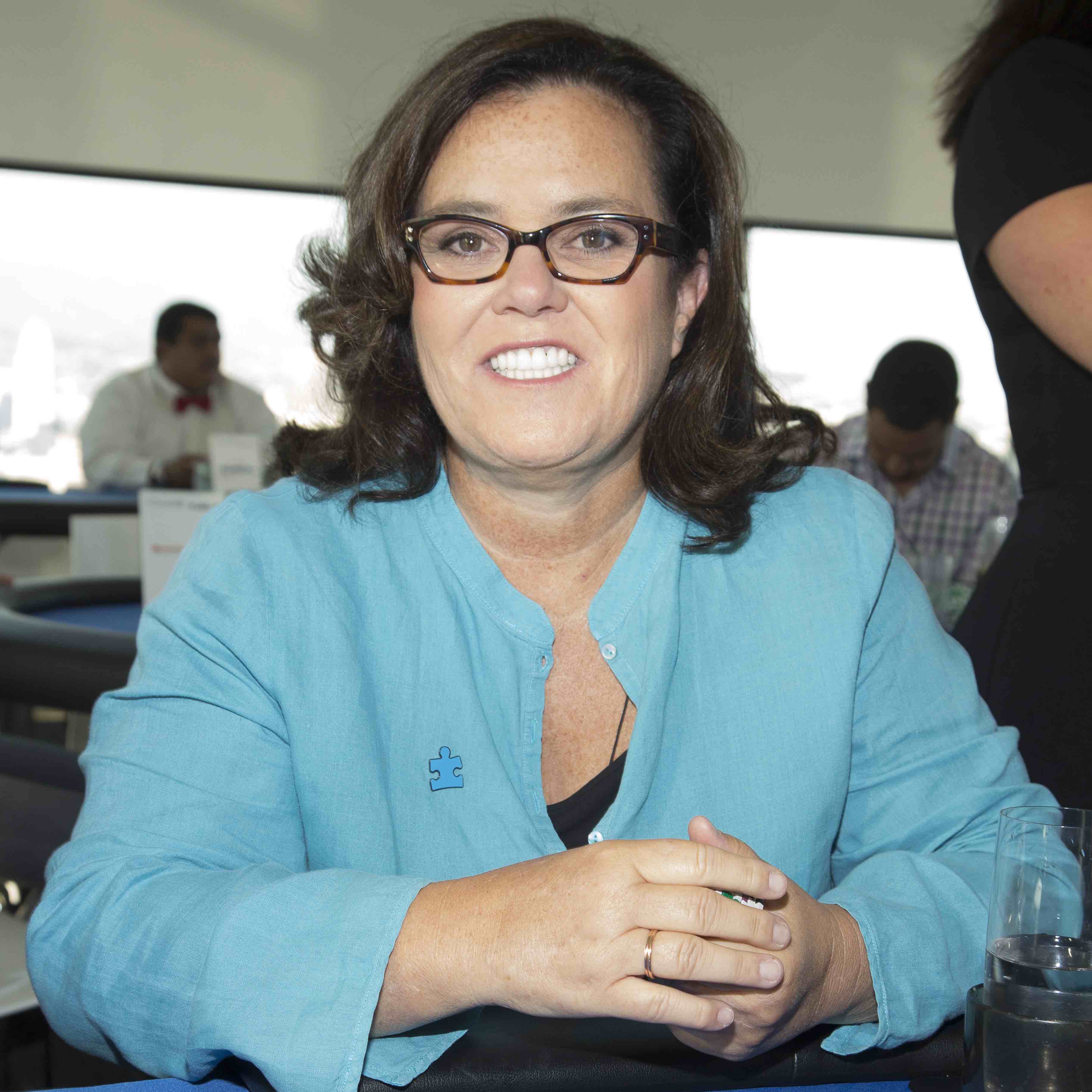 Rosie O'Donnell
