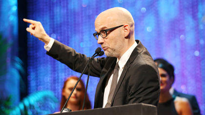 Moby hat nach dem Wahlsieg von Donald Trump einen offenen Brief an Amerika verfasst.