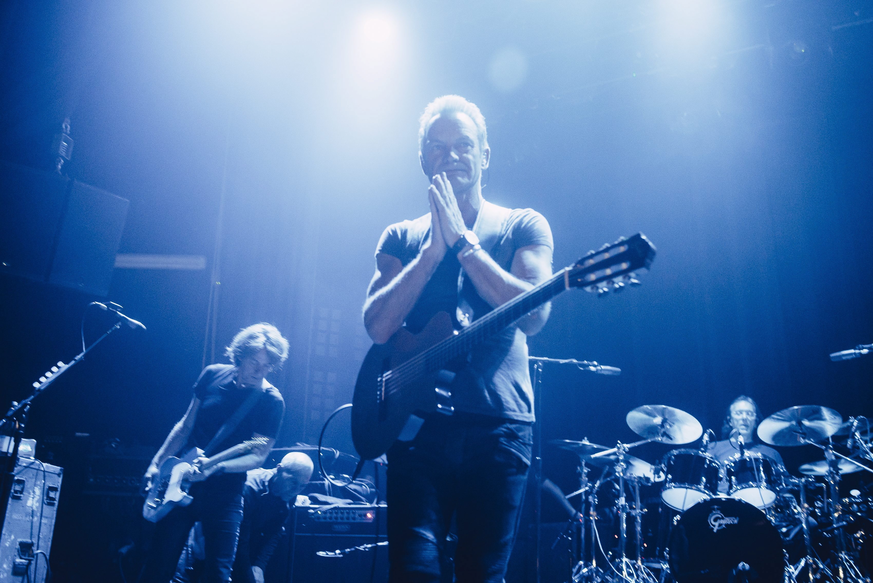 Bataclan concert venue reopening