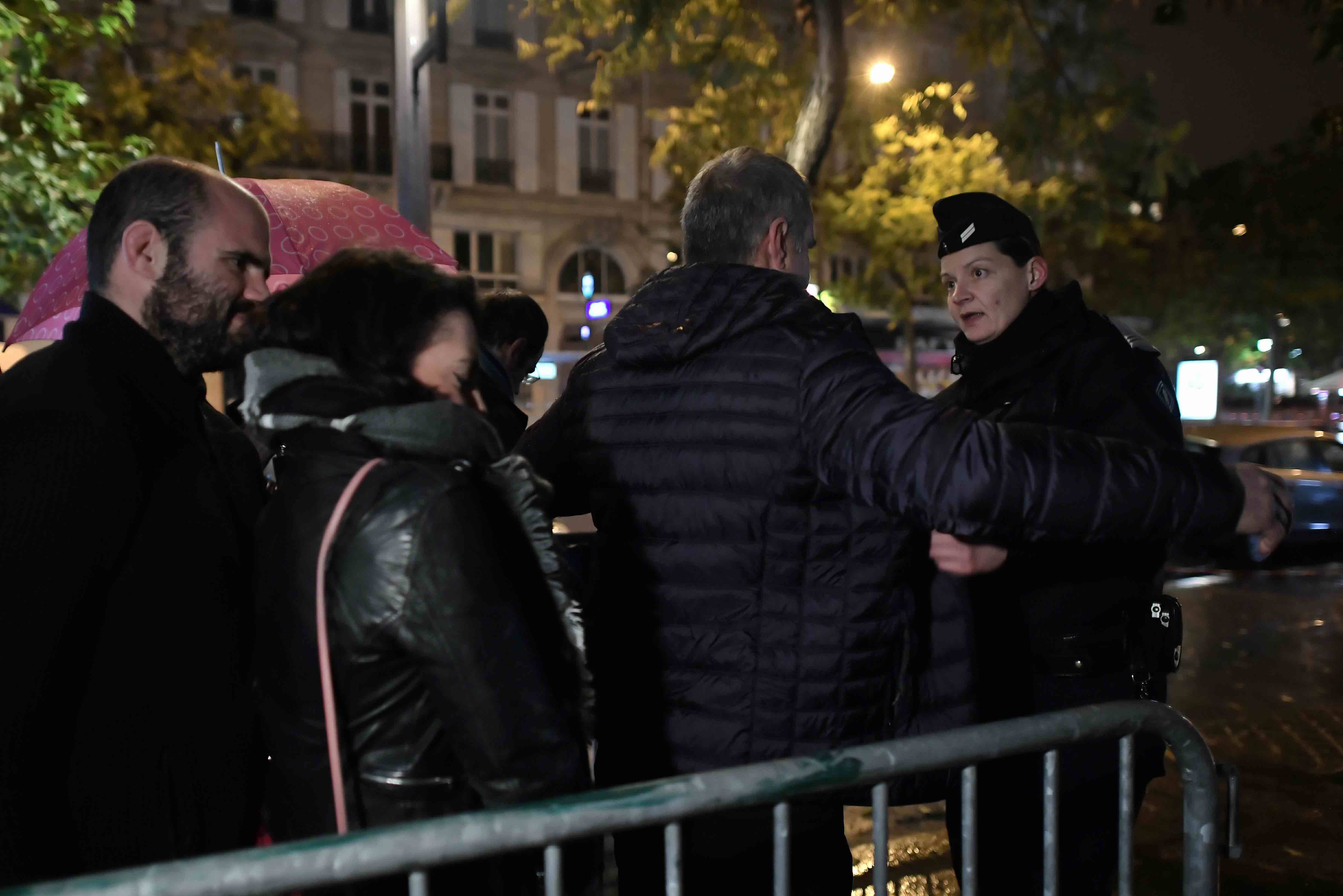 FRANCE-ATTACKS-ANNIVERSARY-CULTURE-MUSIC