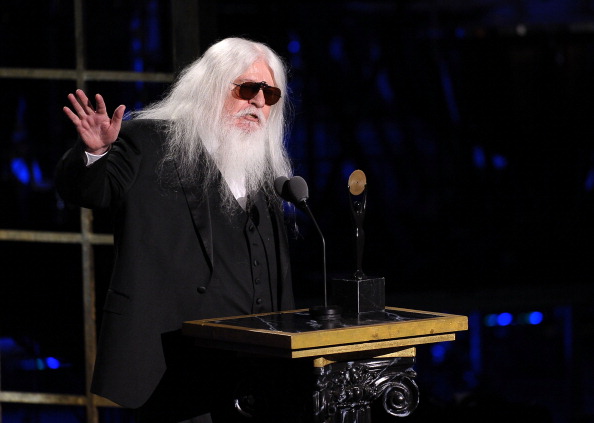 26th Annual Rock And Roll Hall Of Fame Induction Ceremony - Show