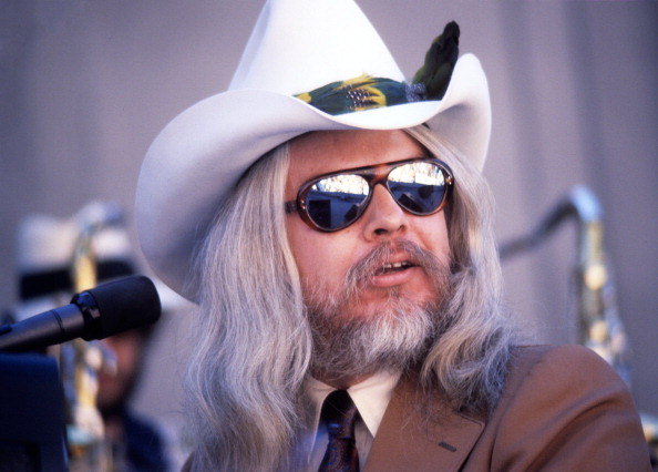 Leon Russell Live