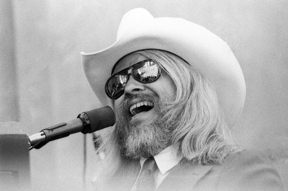 Leon Russell Live