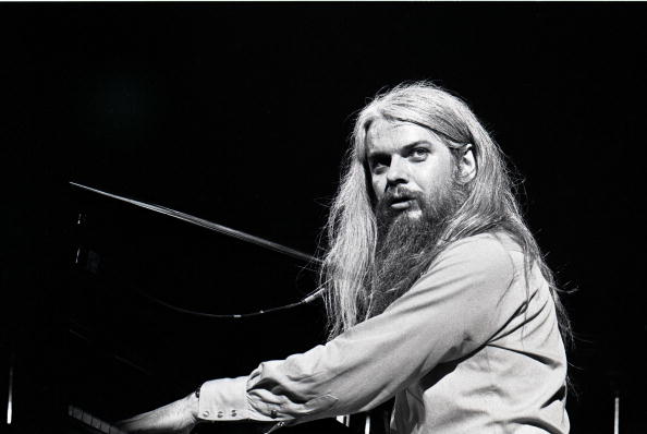 Photo of Leon RUSSELL