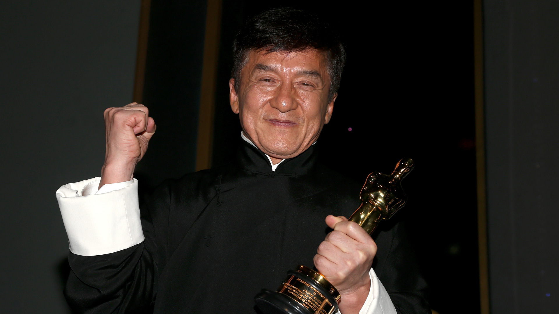 чан оскар. чан оскар. джеки чан награды. чан оскар. джеки чан оскар 2016.