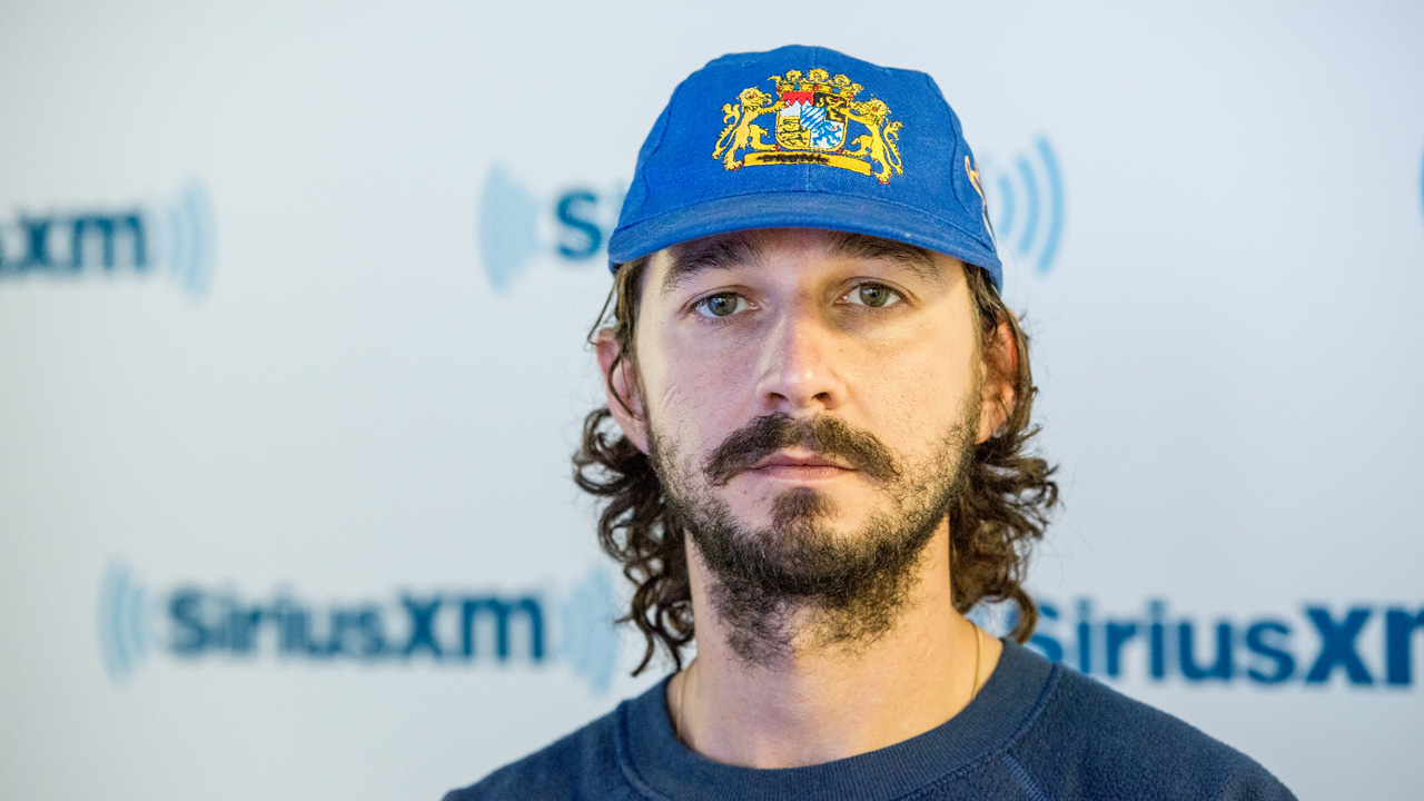 Shia LaBeouf