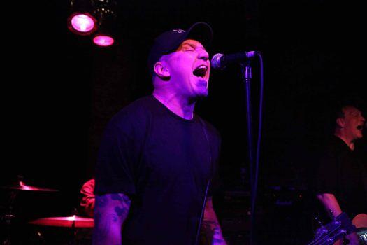  CJ Ramone, 2013 in New York City