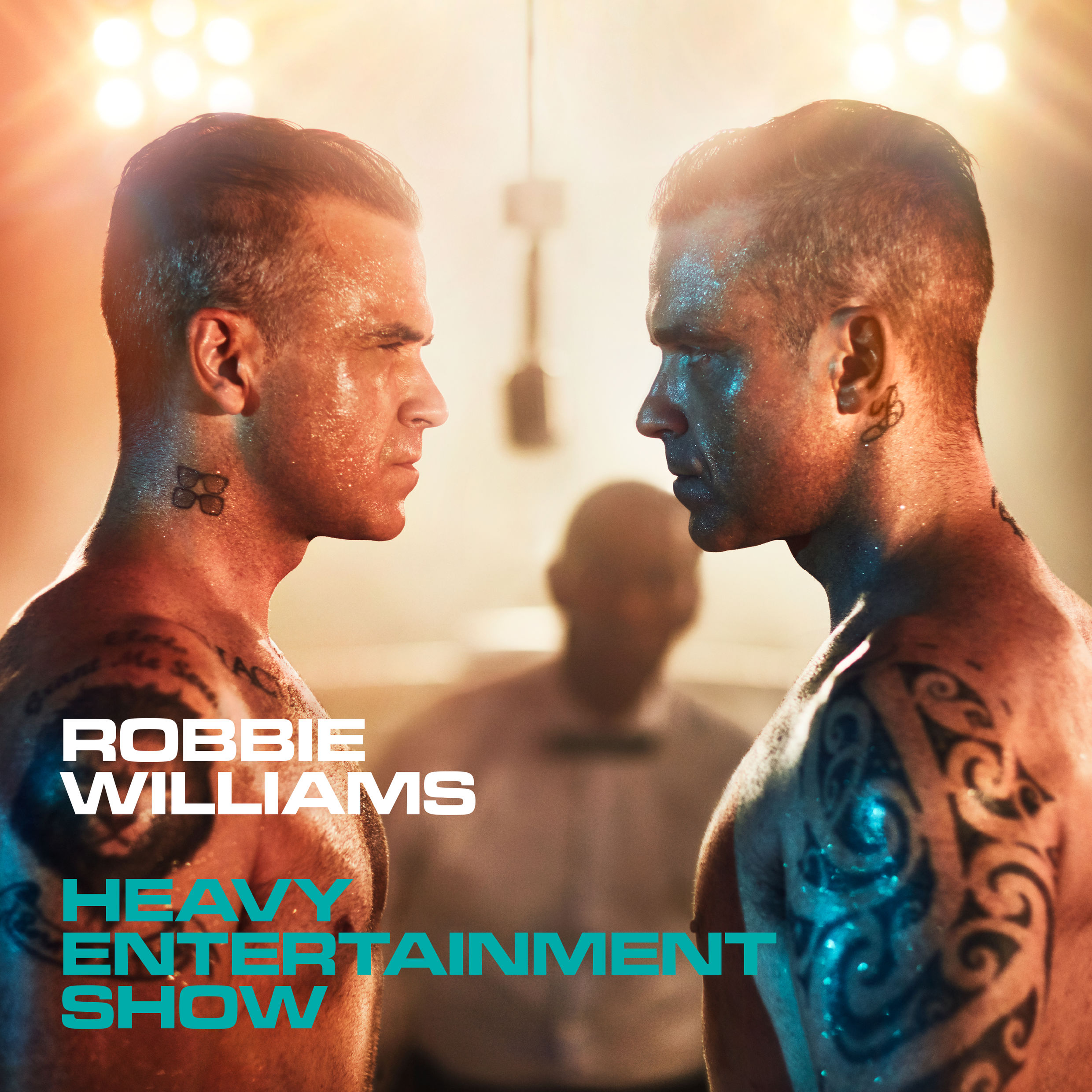 Robbie Williams – The Heavy Entertainment Show. ★★. Mehr als ein Dutzend Helfer, aber nicht einmal eine Handvoll Hit...