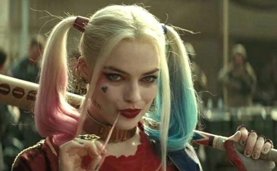 Harley aus Suicide Squad, gespielt von Margot Robbie, war eine beliebte Inspirationsquelle für Mädchennamen