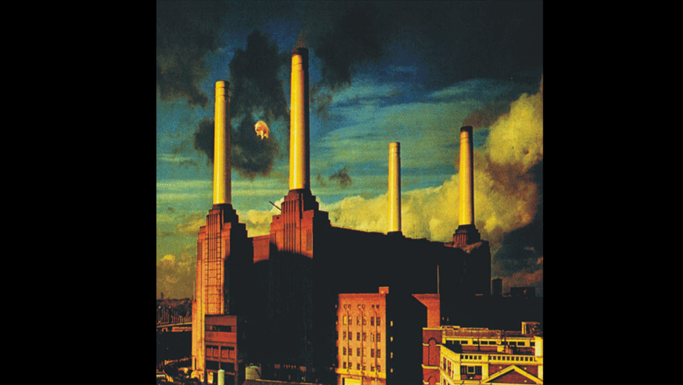 Pink Floyd, "Animals"
