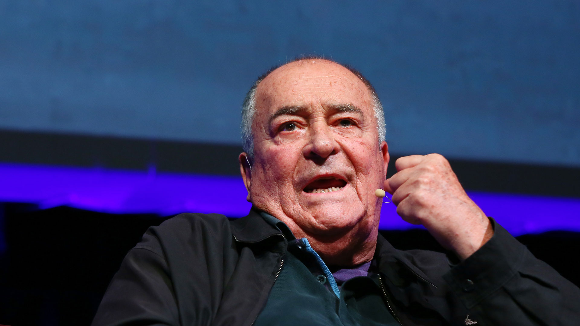 Bernardo Bertolucci kann die Aufregung um die Vergewaltigung in „Der letzte Tango in Paris“ nicht verstehen.